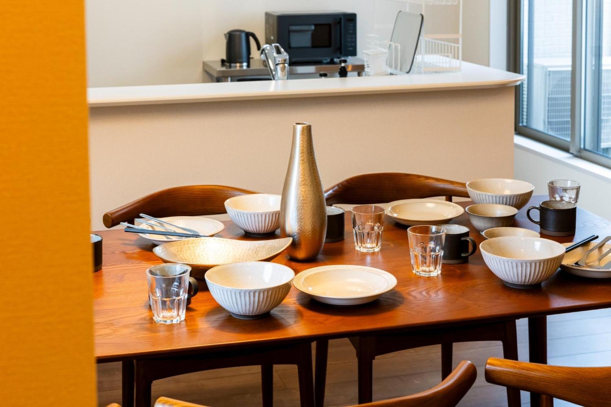 Hajime Stay Kasuga 3 - Vacation Stay 85884V Eksteriør bilde